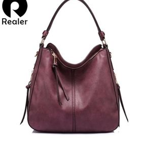 realer hobo bag
